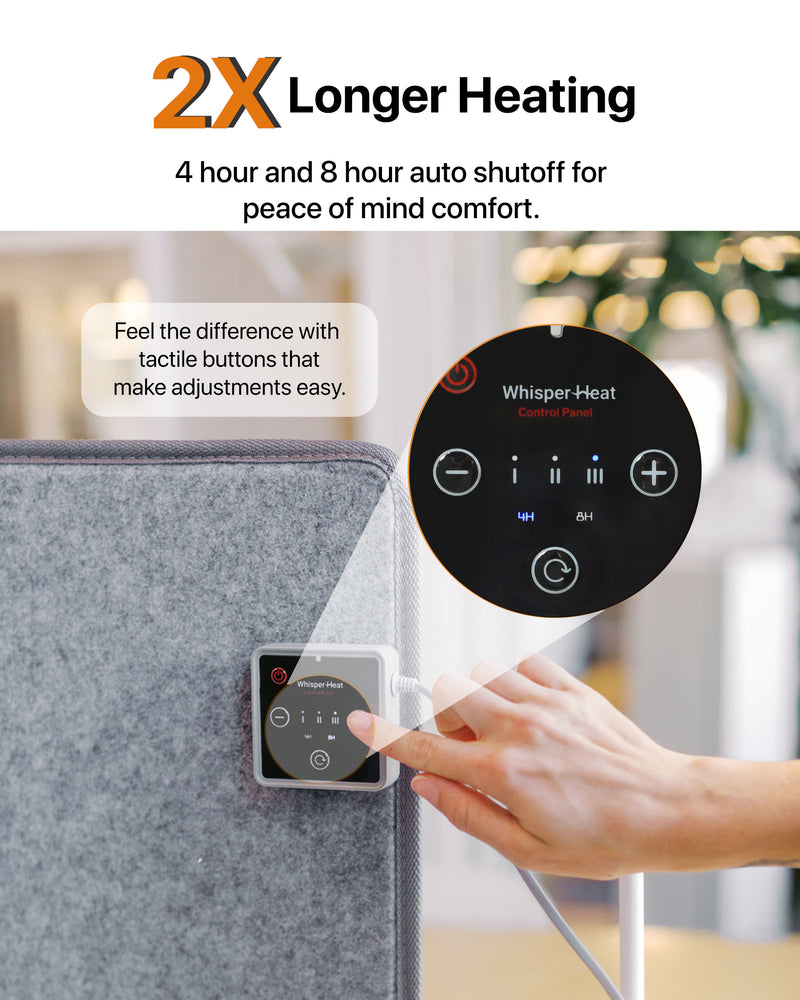 Smart Auto-Shutoff Timer