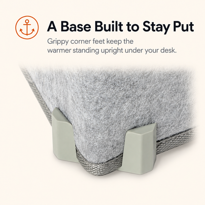 Whisper Heat - Foldable Space Heater
