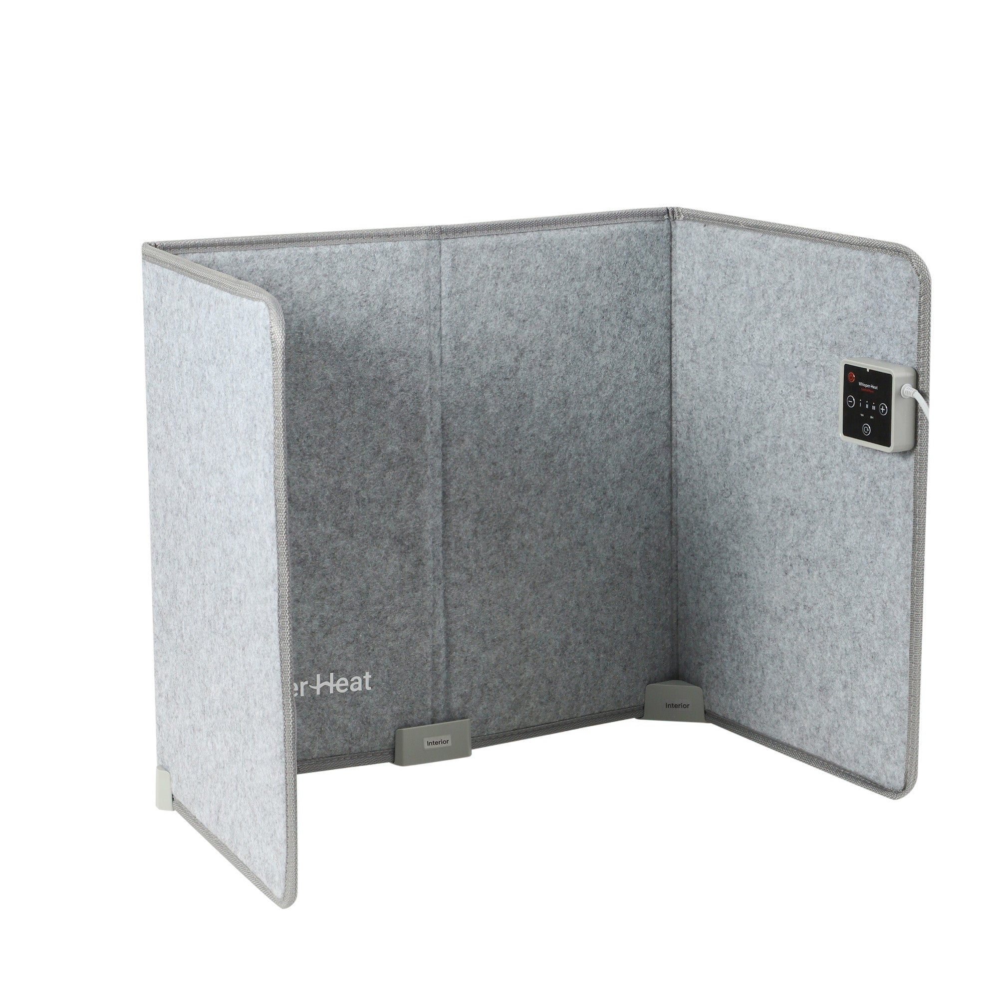 Whisper Heat - Foldable Space Heater