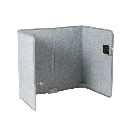 Whisper Heat - Foldable Space Heater
