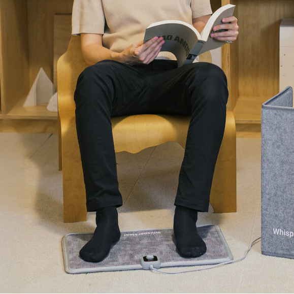 0dB Silent & Safe Tech